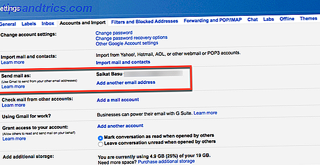 So verbinden Sie mehrere Google Mail-Konten in 4 einfachen Schritten Google Mail E-Mail senden als