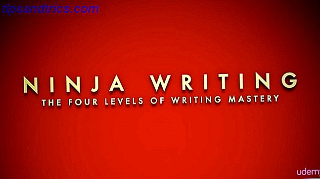 Écrire sans larmes après avoir suivi ces cours Ninja Writing