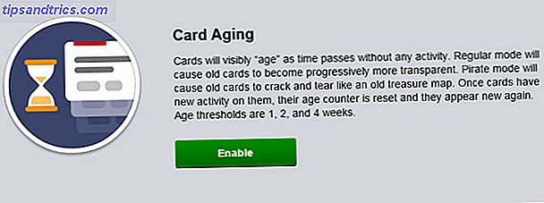 Trello - Card Aging