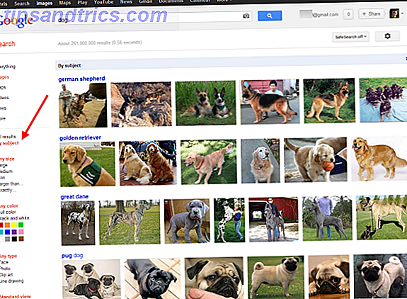 Bing vs búsqueda de imágenes de Google
