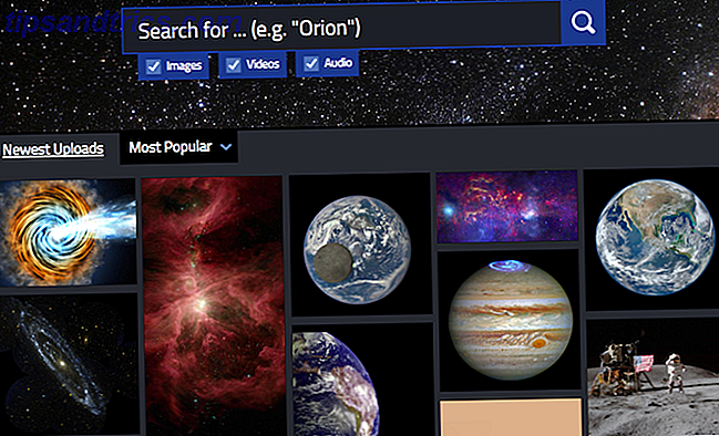 NASA-Bildbibliothek