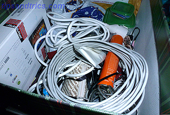 ideer til opbevaring af kabel