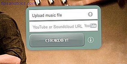 Chordify: Reconnaître automatiquement les accords de guitare utilisés dans une chanson