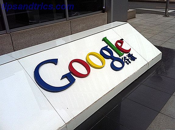 4 Wege Google konnte die Welt Google China nicht ändern