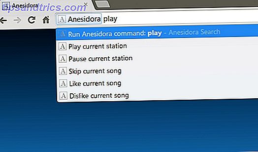 Hören Sie Pandora in Frieden - Keine Werbung, keine Tabs [Chrome] 10 Anesidora Suche