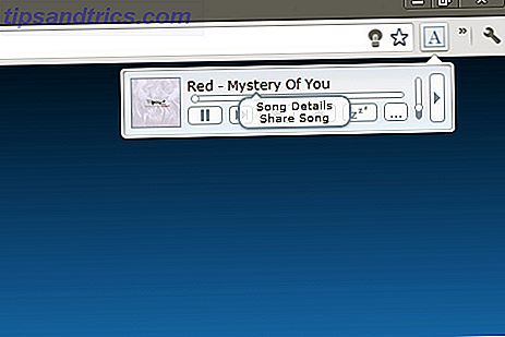 Ascolta Pandora in pace - Senza annunci, senza schede [Chrome] 12 Anesidora ora sta riproducendo le opzioni della canzone