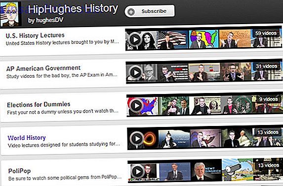 Fange Momente, die die Welt mit diesen 10 Geschichtsvideos von YouTube History videos09 geprägt haben