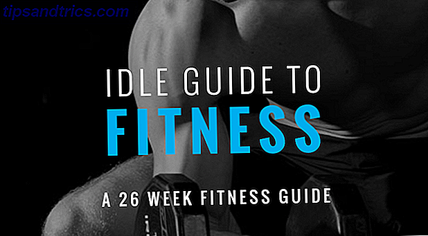 kropps fitness-idle-guide till fitness