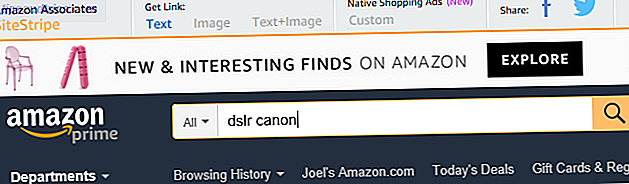 Amazon Shopping Guide amazon shopping søgning