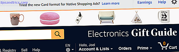 Amazon Shopping Guide amazon shopping navigation