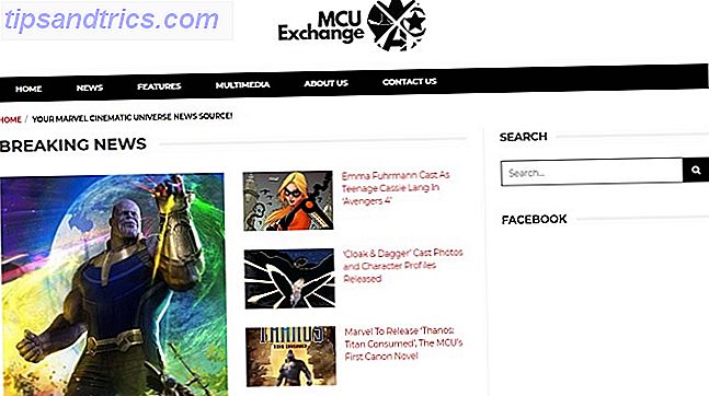 Comic-Buchseiten - MCU Exchange