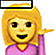 mistolket-Emoji-servitør