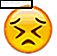 λανθασμένη ερμηνεία-emoji-απογοητευμένη