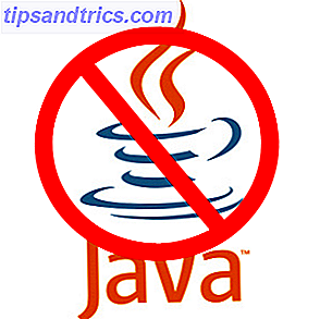 O plug-in Java da Oracle tornou-se cada vez menos comum na Web, mas tornou-se cada vez mais comum nas notícias.  Independentemente de Java estar permitindo que mais de 600.000 Macs sejam infectados ou a Oracle esteja em suas mãos e apenas corrigindo uma séria vulnerabilidade Java quatro meses depois de ter sido relatada inicialmente, as notícias sobre o plug-in Java raramente são boas.