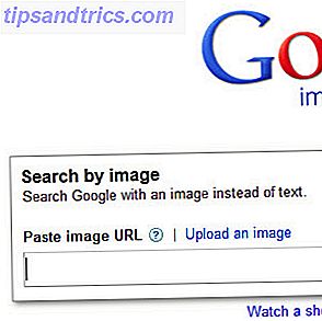 Hvordan Image Search Engines Work [MakeUseOf Forklarer]