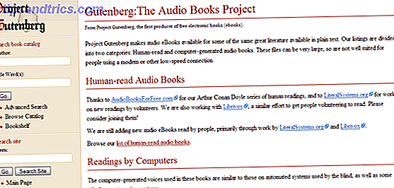 libros de audio gratis para descargar