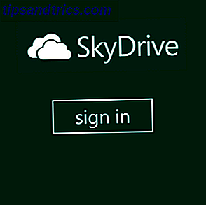 skydrive für Windows-Telefon