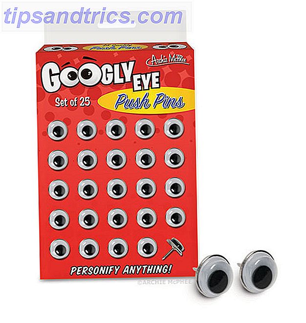 Googly Eye Push Pins