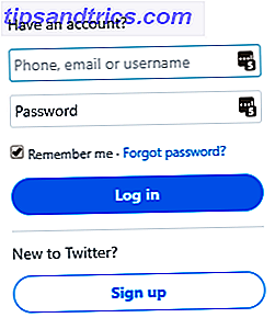 3 tips til at maksimere Firefox's nye Multi-Account Containers twitter login