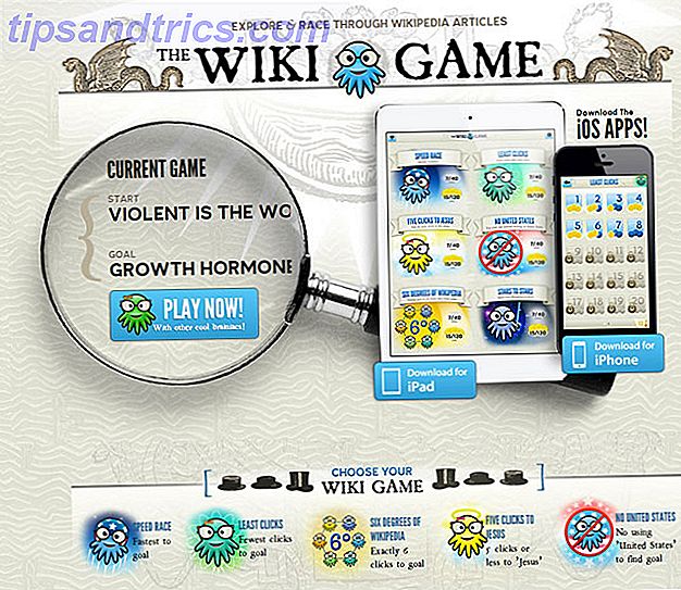 Wikipedia-Spiel