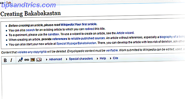 Wikipedia-Erste Seite