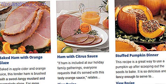 Planlæg perfekt Thanksgiving guider smag af hjem skinke