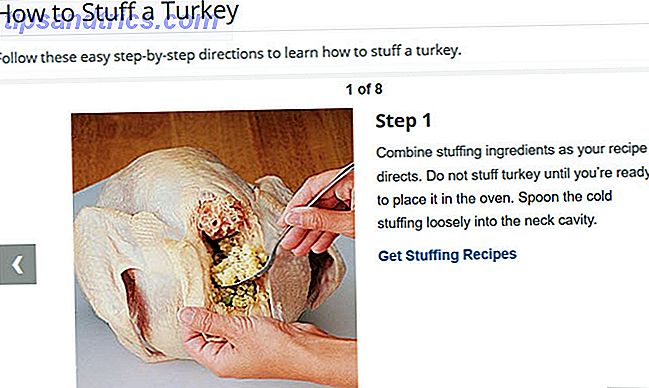 Planen Sie perfekte Thanksgiving Guides Geschmack von zu Hause
