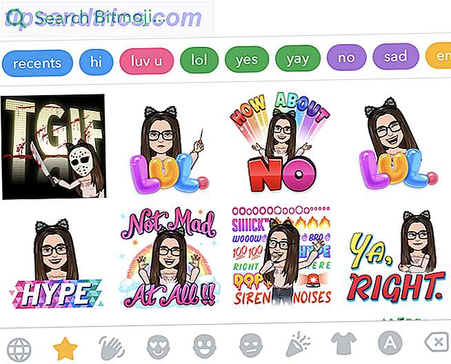 πληκτρολόγιο ios emoji - Bitmoji