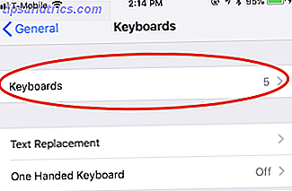 Sådan låser du Hidden iPhone Emoji Keyboard (og de bedste alternativer)