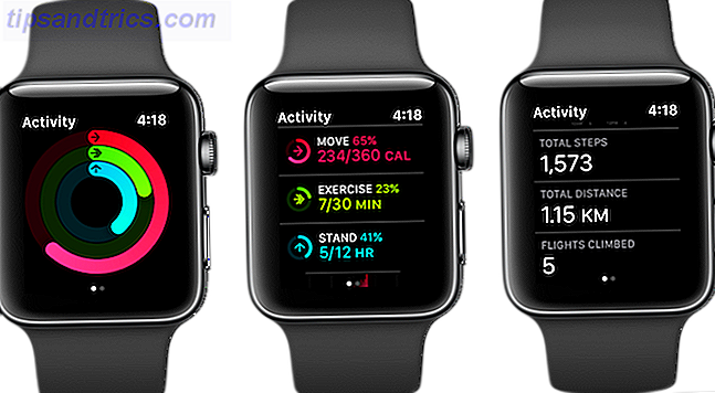 Apple Watch Fitness Apps Aktivitetsapp