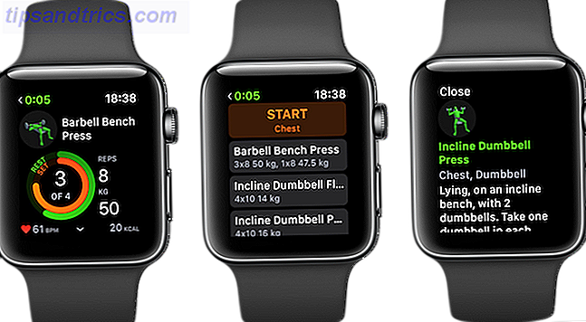 Apple Watch Fitness Apps Gymaholic