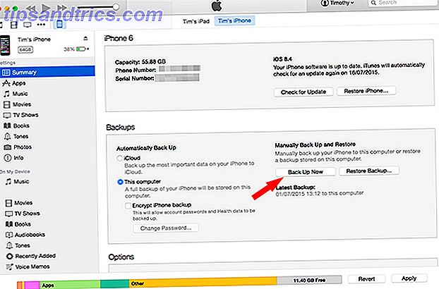 No cambie a una tienda internacional de iTunes o App Store hasta que haya leído esta copia de seguridad.