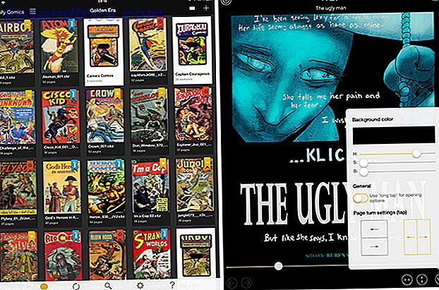 Die besten Apps zum Lesen von Comics auf Ihrem iPad yacreader