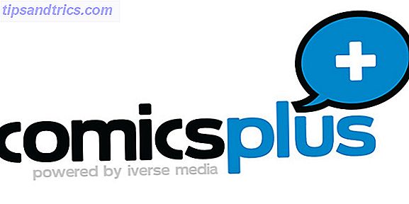 Die besten Apps zum Lesen von Comics auf Ihrem iPad ComicsPlus Logo 2012