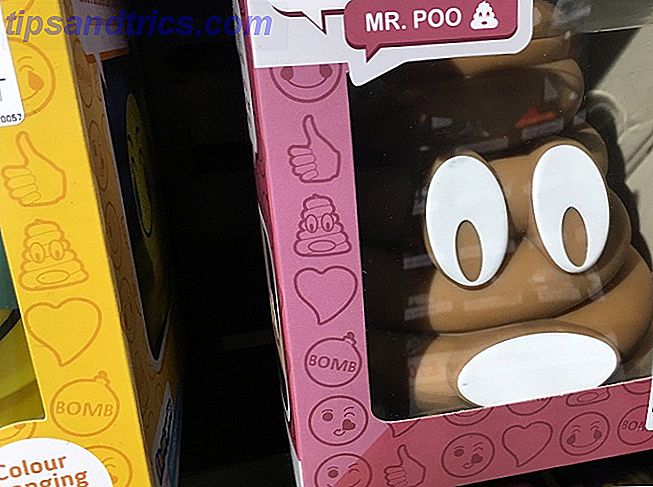 Mr. Poo Emoji Spielzeug