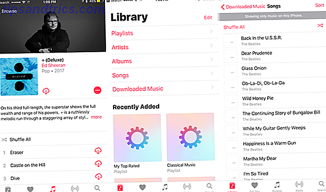 pendle venlige apps æble musik