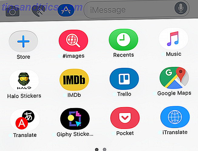 Imessage Apps