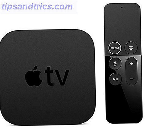 Apple TV und Fernbedienung