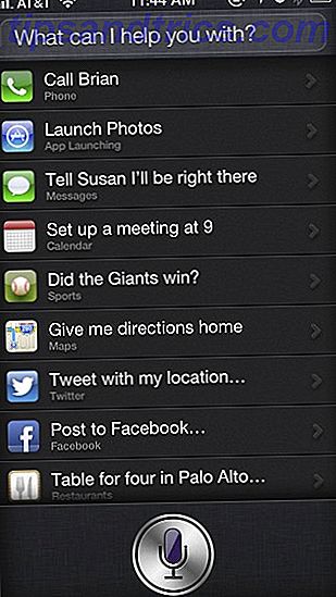 Debería usar Siri en el ipad