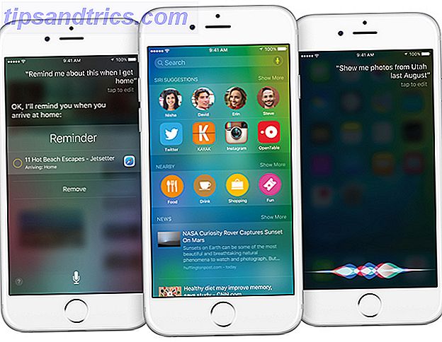 Hvad er nyt i iOS 9? iOS9 11