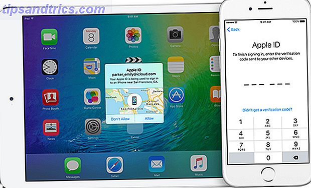 Was ist neu in iOS 9? sechsstelliger Passcode