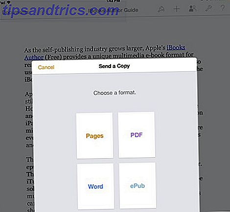 Ulysses, Pages & Write: 3 Meget forskellige skriveværktøjer til iPad