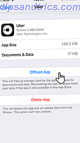 iOS 11 ha llegado con una gran cantidad de características, y esta nueva característica puede encontrar ese espacio libre que tanto se necesita.