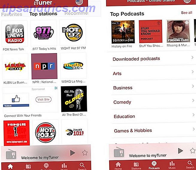 MyTuner Radio - Aplicativos de Rádio para iPhone