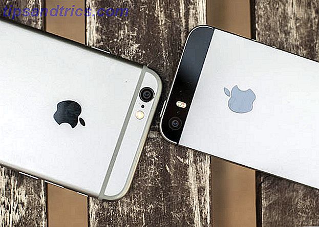 iPhone SE 6 und 9 nebeneinander