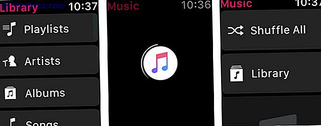 aplicación de música watchos4 nueva característica