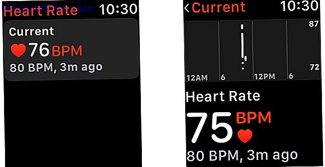 watchos4 nouvelle fonctionnalité application de la fréquence cardiaque