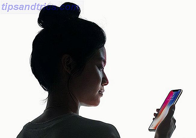 Apple annoncerer iPhone X & iPhone 8: Alt du behøver at vide ansigt id iphone x 670x472