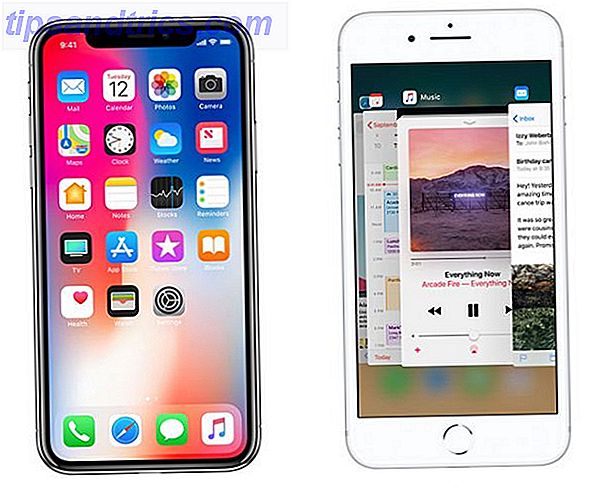 Apple kündigt iPhone X & iPhone 8 an: Alles, was Sie wissen müssen iPhone x 8 im Vergleich 617x500