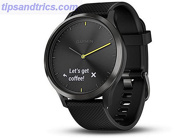 Smartwatch Garmin Vivomove Sport Hybrid